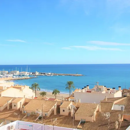 Apartamento Casaturis Newon En El Campello