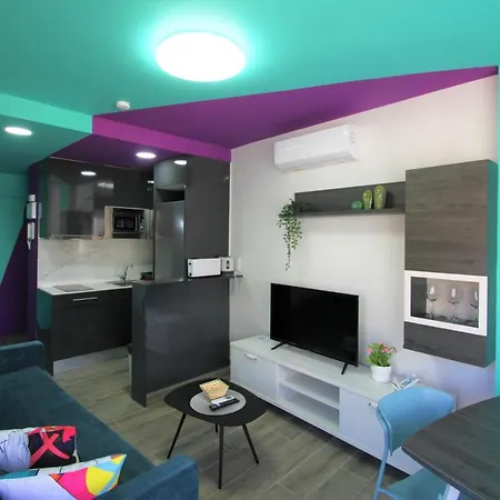 Apartamento Casaturis Newon En *