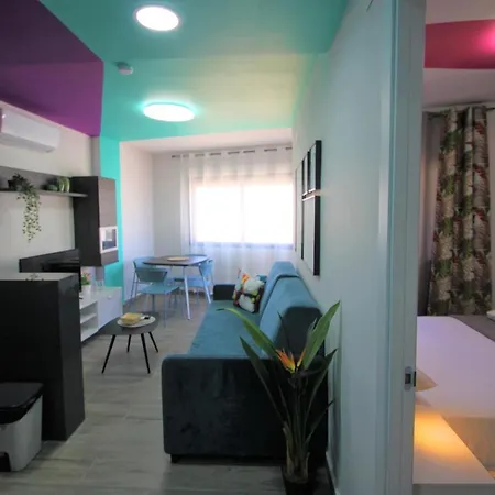 Apartamento Casaturis Newon En