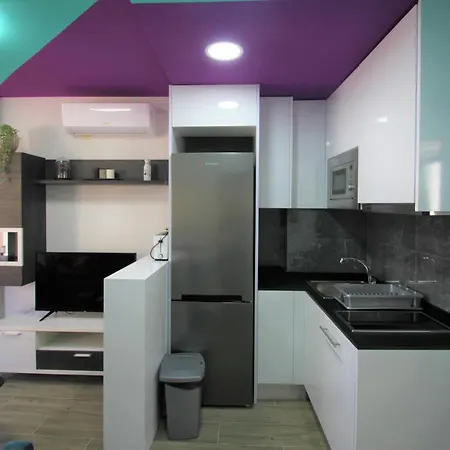 Apartamento Casaturis Newon En