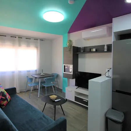 Casaturis Newon En Apartamento *