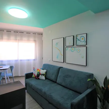 Casaturis Newon En Apartamento