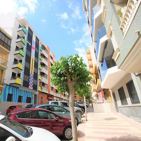 Apartamento Casaturis Newon En El Campello