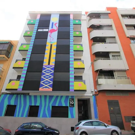 Apartamento Casaturis Newon En *