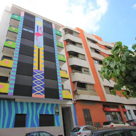 Casaturis Newon En El Campello
