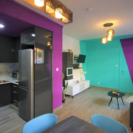 Apartamento Casaturis Newon En