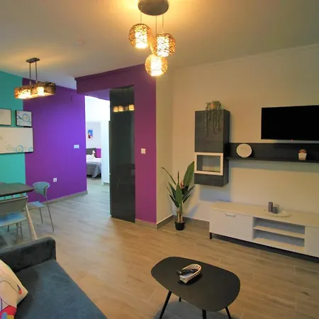 Casaturis Newon En Apartamento