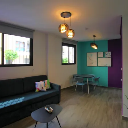 Casaturis Newon En Apartamento