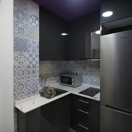 Apartamento Casaturis Newon En *